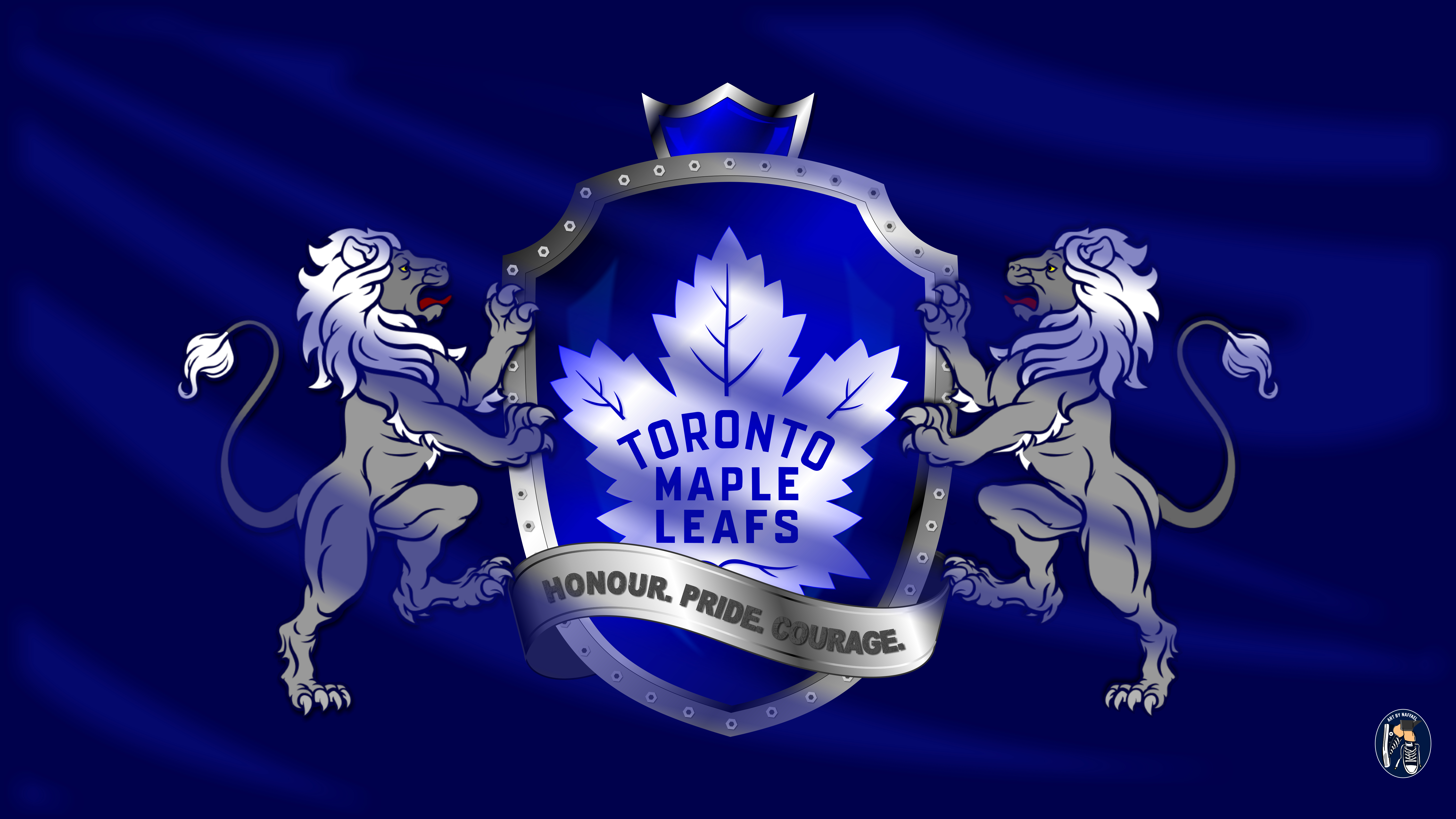 Naffael's Toronto Maple Leafs Wallpaper